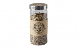 Library of Nuts Beej Blast (Assorted Digestive Mouth Freshner)  Jar  200 grams